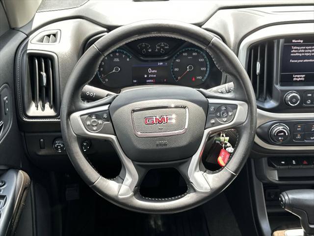 2020 GMC Canyon 4WD Crew Cab Short Box SLE