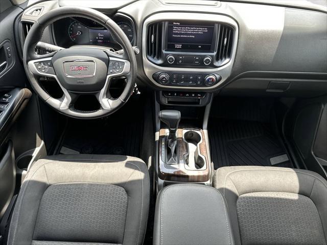 2020 GMC Canyon 4WD Crew Cab Short Box SLE