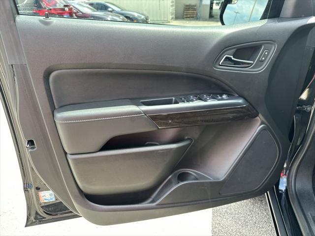 2020 GMC Canyon 4WD Crew Cab Short Box SLE