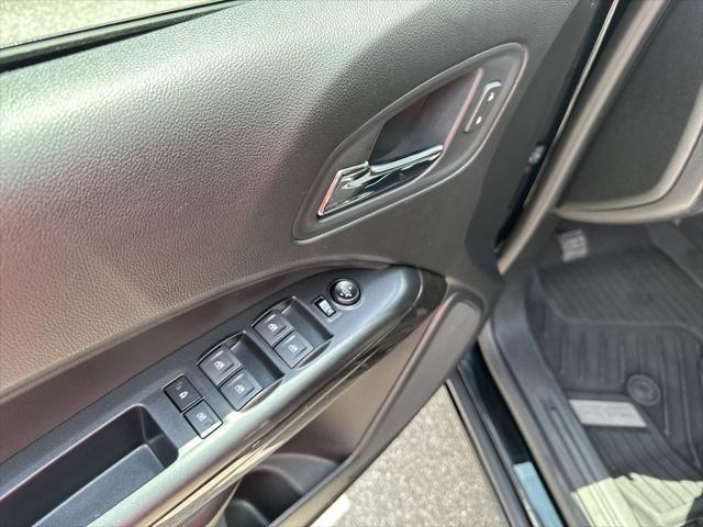 2020 GMC Canyon 4WD Crew Cab Short Box SLE