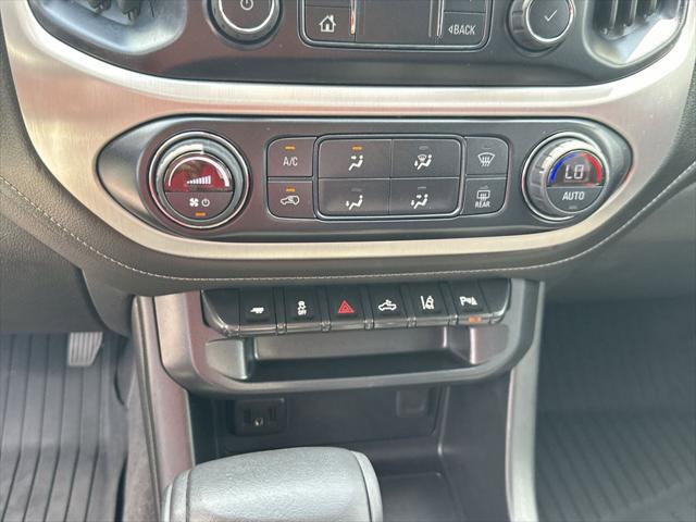 2020 GMC Canyon 4WD Crew Cab Short Box SLE