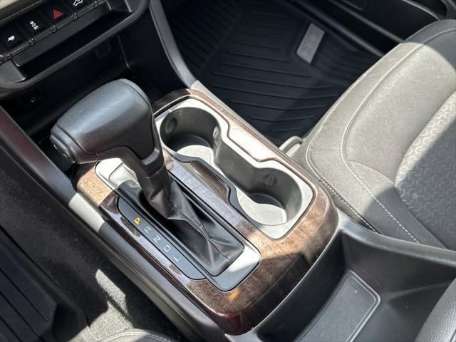 2020 GMC Canyon 4WD Crew Cab Short Box SLE