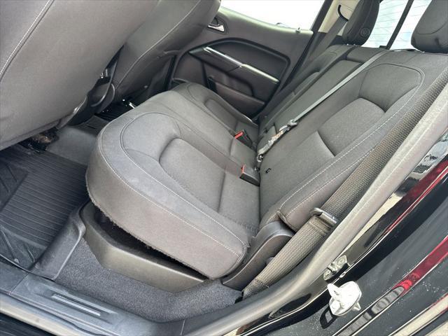 2020 GMC Canyon 4WD Crew Cab Short Box SLE