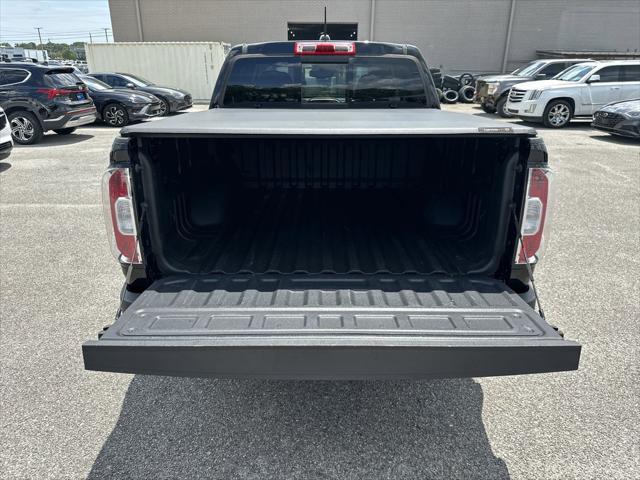 2020 GMC Canyon 4WD Crew Cab Short Box SLE