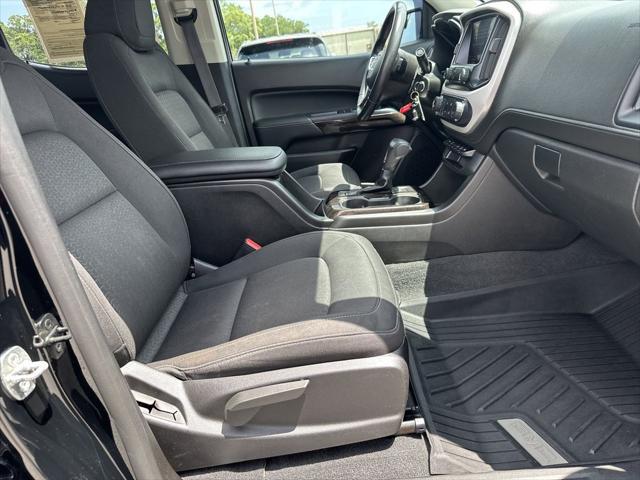 2020 GMC Canyon 4WD Crew Cab Short Box SLE