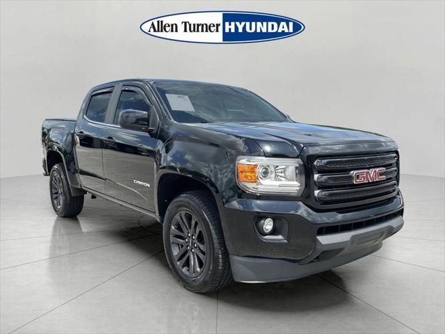 2020 GMC Canyon 4WD Crew Cab Short Box SLE