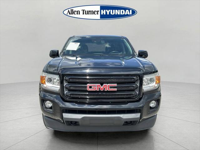 2020 GMC Canyon 4WD Crew Cab Short Box SLE