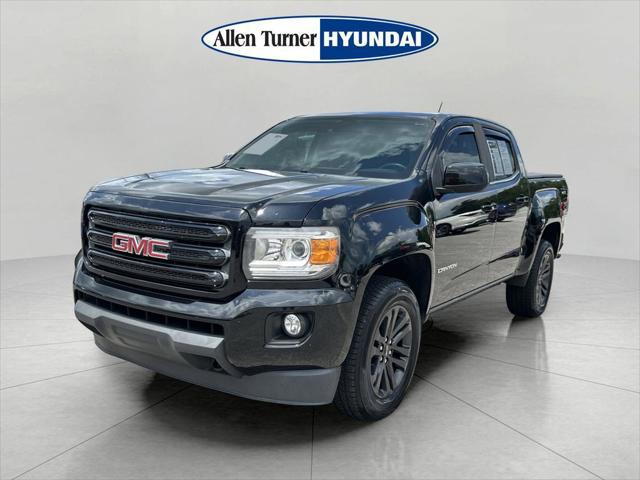 2020 GMC Canyon 4WD Crew Cab Short Box SLE