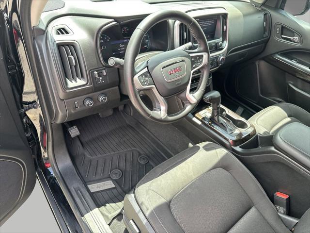 2020 GMC Canyon 4WD Crew Cab Short Box SLE
