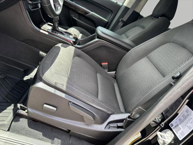 2020 GMC Canyon 4WD Crew Cab Short Box SLE