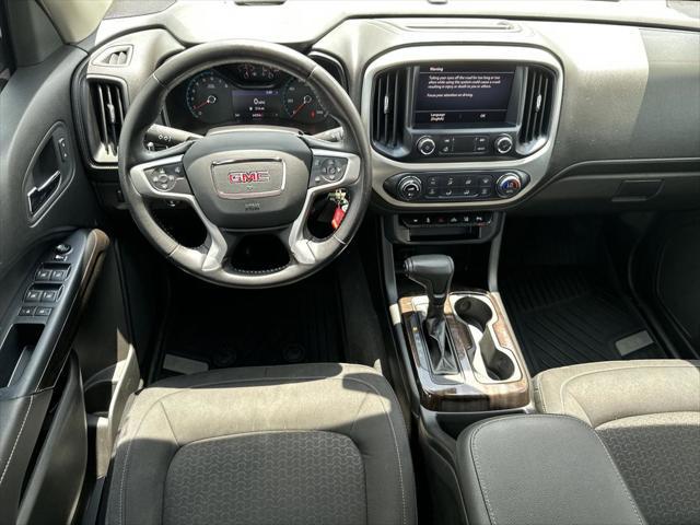 2020 GMC Canyon 4WD Crew Cab Short Box SLE