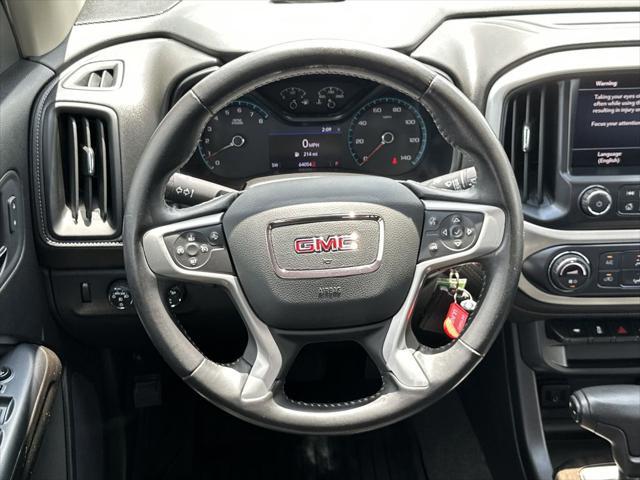 2020 GMC Canyon 4WD Crew Cab Short Box SLE