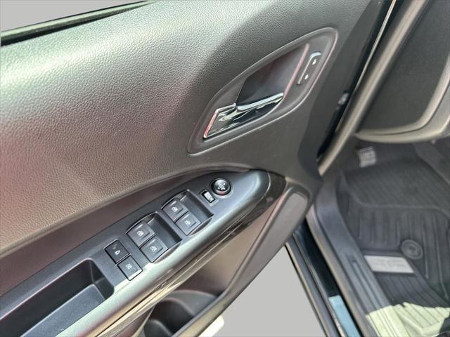 2020 GMC Canyon 4WD Crew Cab Short Box SLE