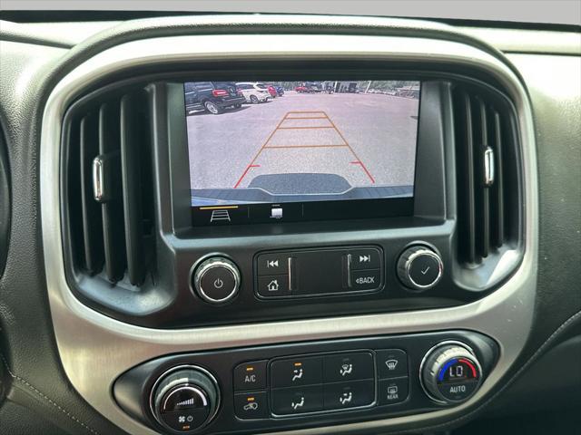 2020 GMC Canyon 4WD Crew Cab Short Box SLE