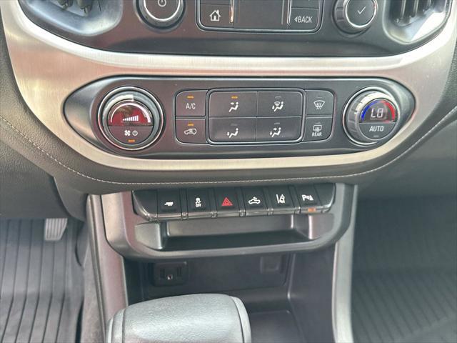 2020 GMC Canyon 4WD Crew Cab Short Box SLE