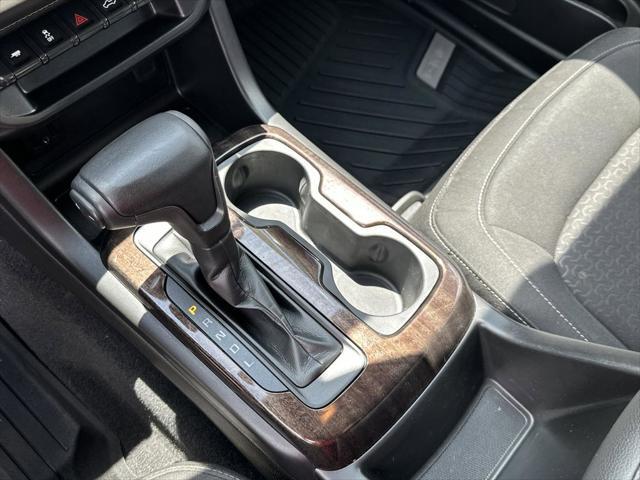 2020 GMC Canyon 4WD Crew Cab Short Box SLE