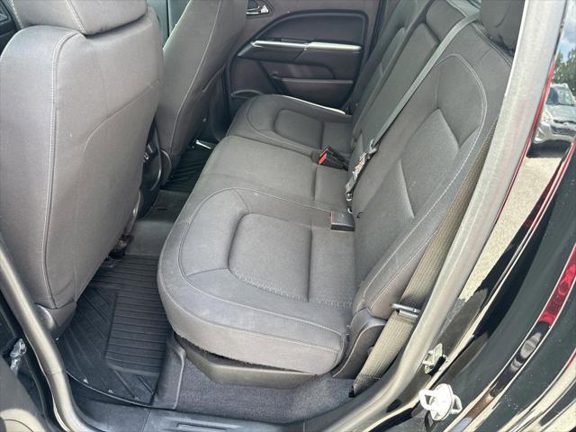 2020 GMC Canyon 4WD Crew Cab Short Box SLE