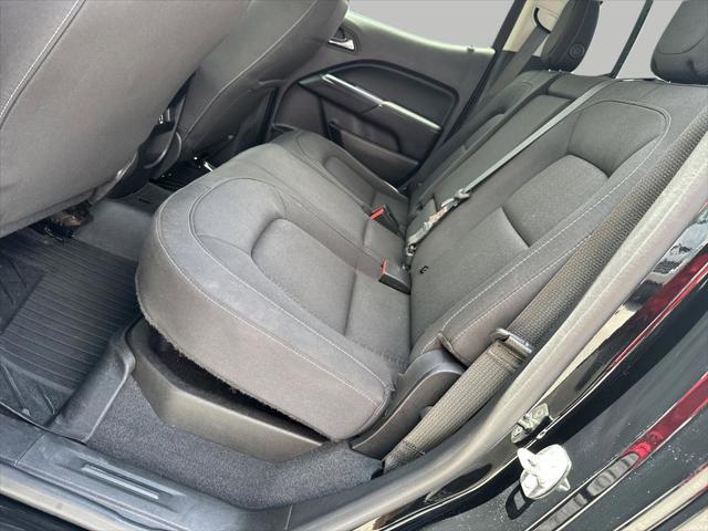 2020 GMC Canyon 4WD Crew Cab Short Box SLE
