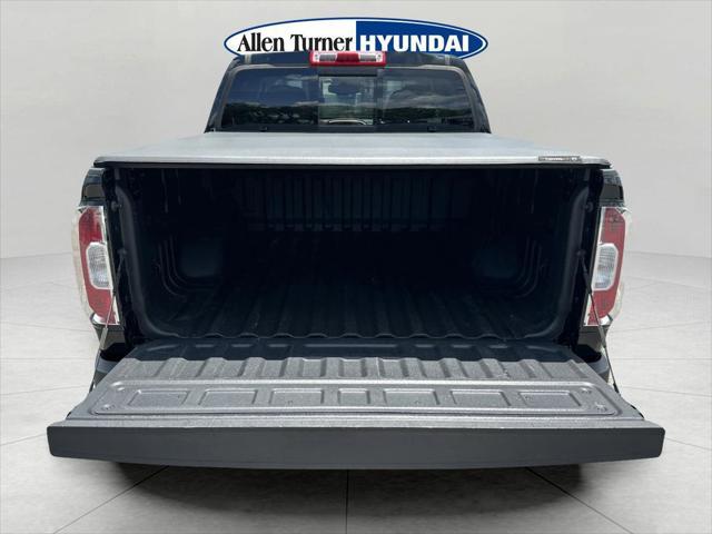 2020 GMC Canyon 4WD Crew Cab Short Box SLE