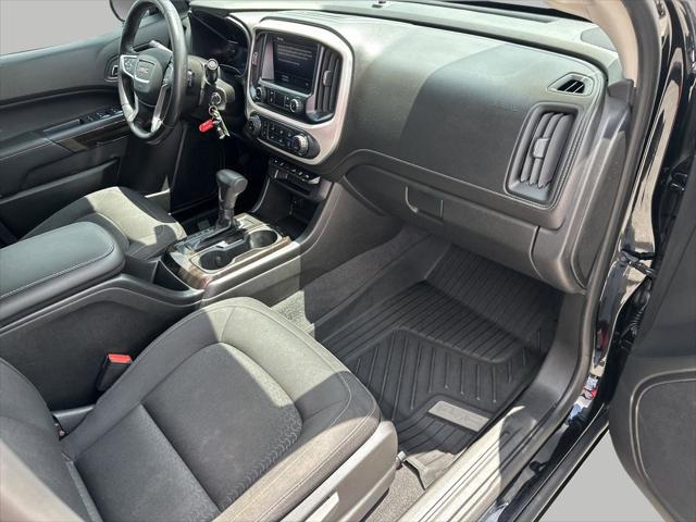 2020 GMC Canyon 4WD Crew Cab Short Box SLE
