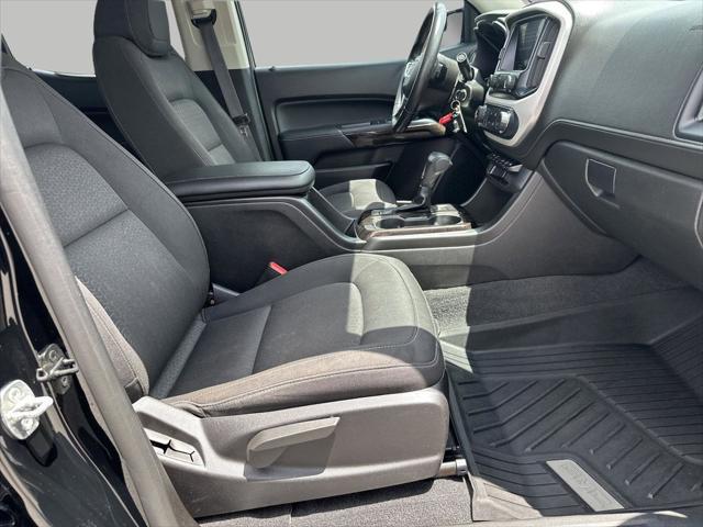 2020 GMC Canyon 4WD Crew Cab Short Box SLE