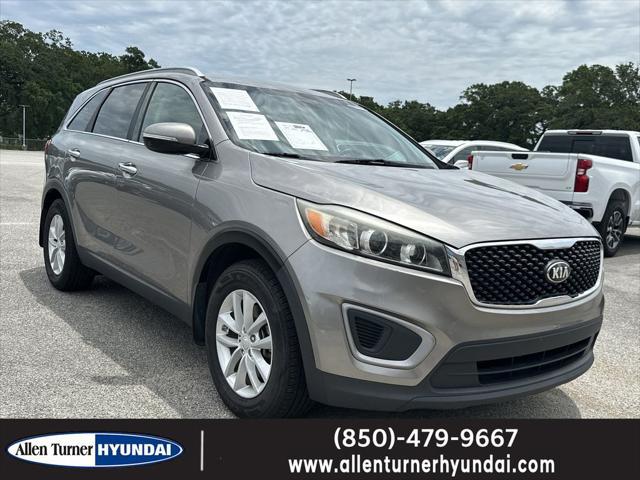 2017 Kia Sorento 2.4L LX for sale in PENSACOLA, FL