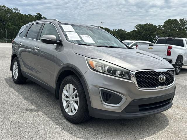 2017 Kia Sorento 2.4L LX