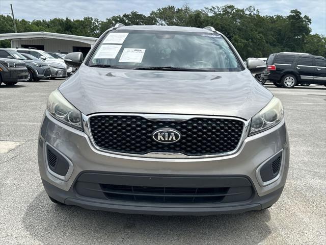 2017 Kia Sorento 2.4L LX