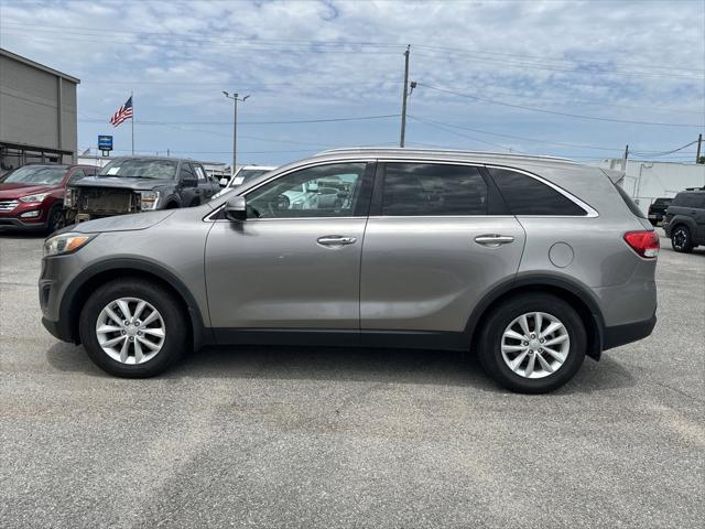 2017 Kia Sorento 2.4L LX