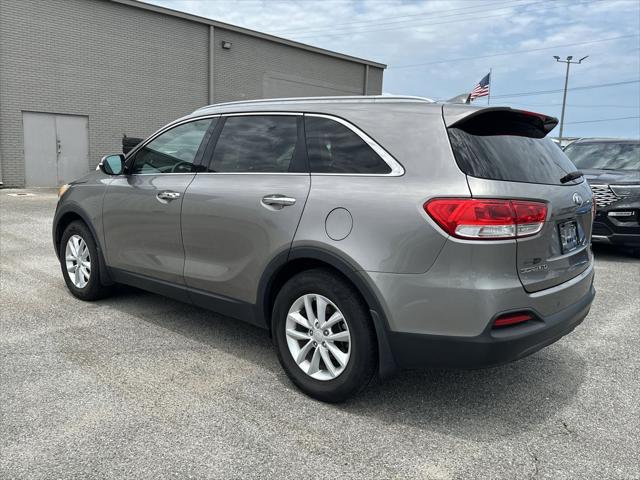 2017 Kia Sorento 2.4L LX