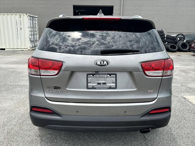 2017 Kia Sorento 2.4L LX