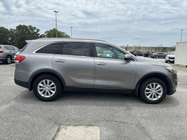 2017 Kia Sorento 2.4L LX