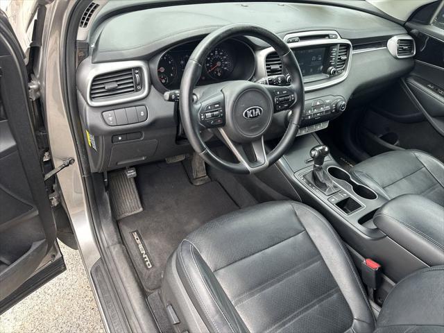 2017 Kia Sorento 2.4L LX