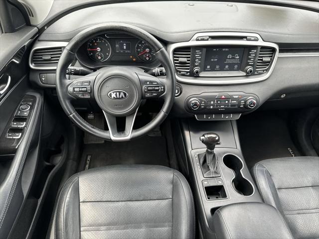 2017 Kia Sorento 2.4L LX