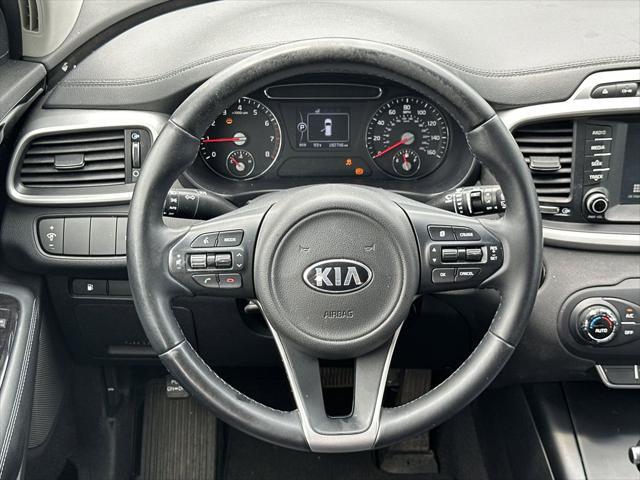 2017 Kia Sorento 2.4L LX