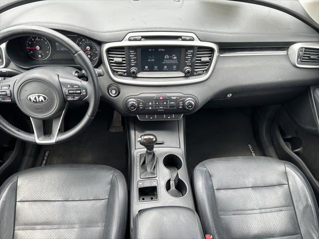 2017 Kia Sorento 2.4L LX
