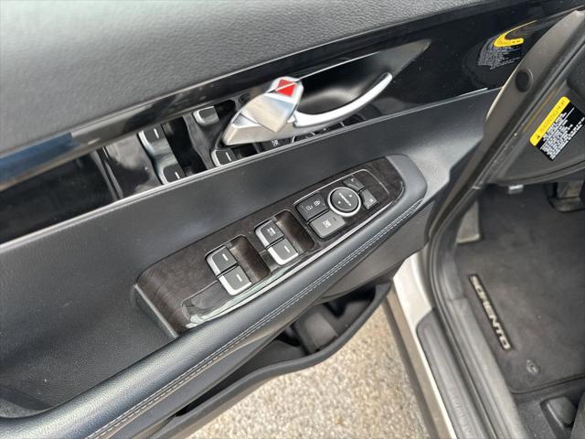 2017 Kia Sorento 2.4L LX