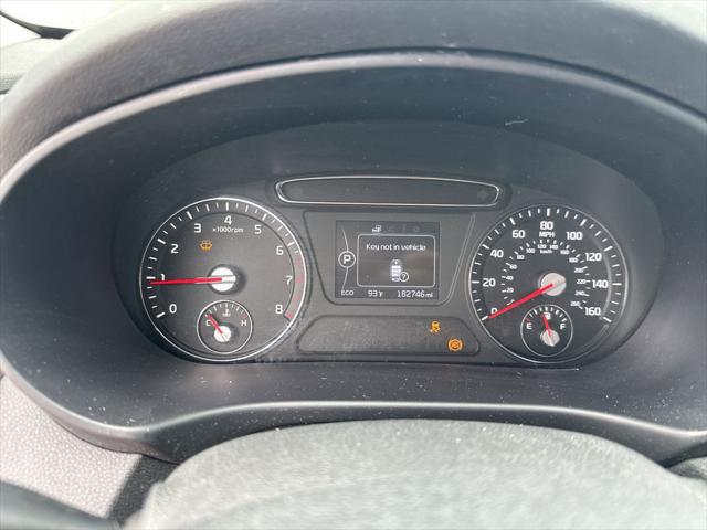 2017 Kia Sorento 2.4L LX