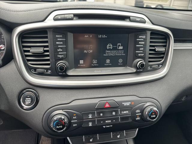2017 Kia Sorento 2.4L LX
