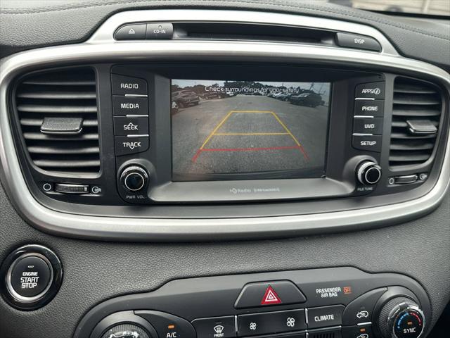 2017 Kia Sorento 2.4L LX