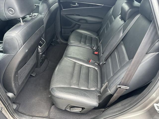 2017 Kia Sorento 2.4L LX