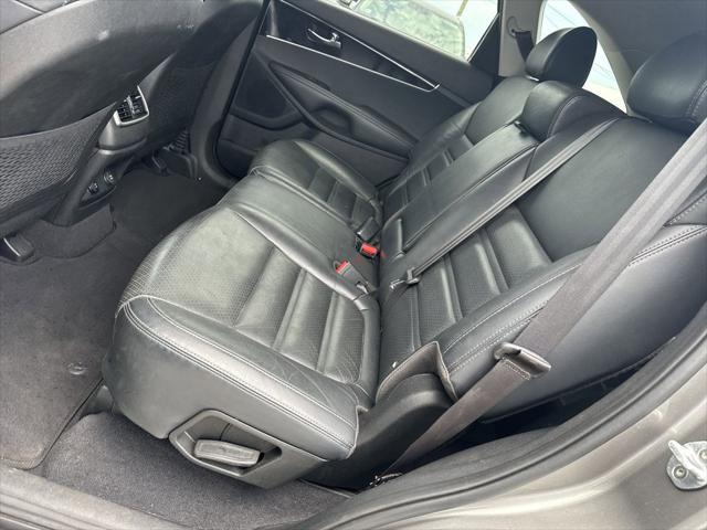 2017 Kia Sorento 2.4L LX