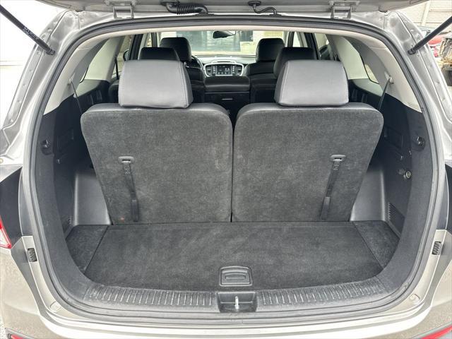2017 Kia Sorento 2.4L LX