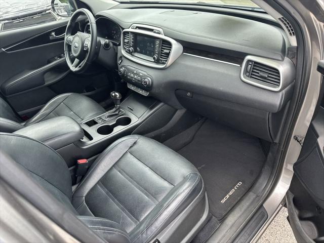 2017 Kia Sorento 2.4L LX