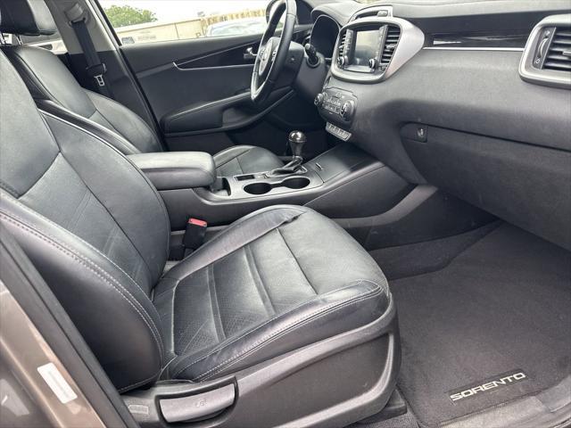 2017 Kia Sorento 2.4L LX