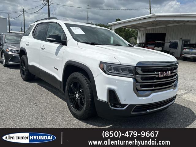 2021 GMC Acadia AWD AT4 for sale in PENSACOLA, FL