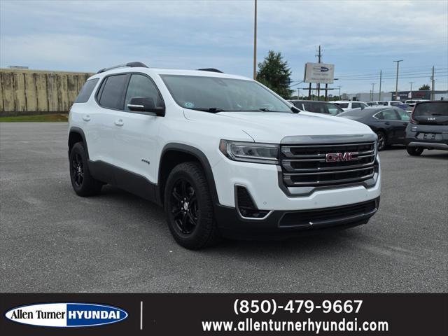 2021 GMC Acadia AWD AT4 for sale in PENSACOLA, FL