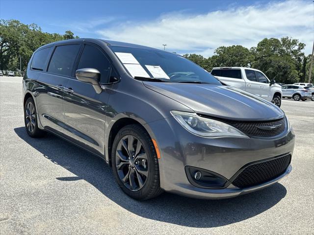 2019 Chrysler Pacifica Touring Plus