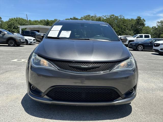 2019 Chrysler Pacifica Touring Plus