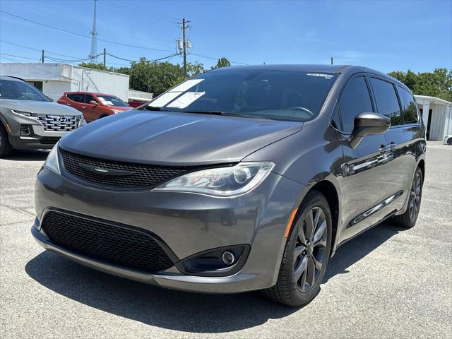 2019 Chrysler Pacifica Touring Plus